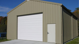 Garage Door Openers at Pacific Beach Drive Condominiums San Diego, California